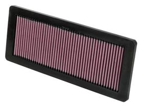 Filtro de Ar Inbox K&N 33-2936 Citroen Peugeot Mini Cooper Motores THP 1.6 Turbo