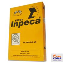 Filtro de Ar Inpeca Jx100u Jx90u 7635 6635 Td60d Td70d Td80d Td90d Td95d TI65 TI70 Ti 175 TI80 TI90 TI100 2006 Em Diante SAP3605