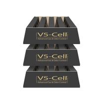 Filtro de Ar IQAir V5-Cell Kit com 3 Unidades de Carvão Ativado Suíço Filtro de Ar IQAir V5-Cell Kit com 3 Unidades de Carvão Ativado Suíço