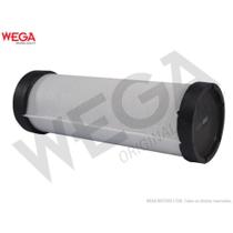 Filtro de ar Iveco Eurocargo Cavallino 2006 a 2007 WEGA Filtro de ar Iveco Eurocargo Cavallino 2006 a 2007 WEGA