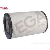 Filtro de ar Iveco Tector Stradale 2011 a 2017 WEGA WAP-384