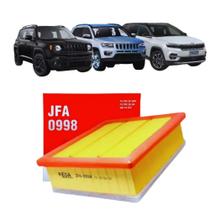 Filtro de Ar Jeep Renegade Compass Fiat Toro JFA 0998