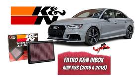 Filtro De Ar K&n INBOX Audi Rs3 2015 A 2018 MOTOR 2.5 L5 REF. 33-3036 Filtro De Ar K&n INBOX Audi Rs3 2015 A 2018 MOTOR 2.5 L5 REF. 33-3036