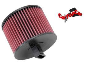 Filtro de ar k&n inbox - bmw 2005 a 2011 ger. e90 130i 325i 330i x1 28i - ref. e-2022