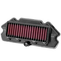 FILTRO DE AR K&N KA-6512 Kawasaki 650r Ninja 2012 FILTRO DE AR K&N KA-6512 Kawasaki 650r Ninja 2012