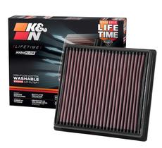 Filtro de Ar K&N Reutilizável e Lavável para Subaru H4 1.6/2.0/2.4L Filtro de Ar K&N Reutilizável e Lavável para Subaru H4 1.6/2.0/2.4L