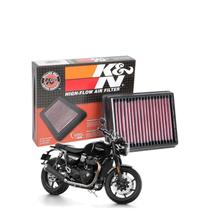 Filtro de ar K&N TB-1216 Triumph Thruxton 1200R 2021