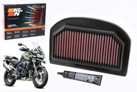 Filtro de Ar K&n Tiger 1200 XCX/XCA/XRT/LOW/XRX/XR/XC