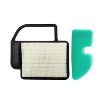 Filtro De Ar Kohler 20 083 06-S XCAN Para Cortador De Grama E Ferramentas Elétricas 15-21HP