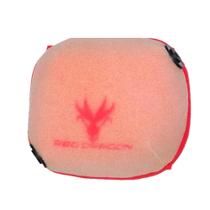 Filtro De Ar Ktm 125 150 250 300 350 450 17/19 Red Dragon