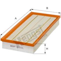 Filtro de ar Land Rover Discovery Iv 2010 a 2016 HENGST