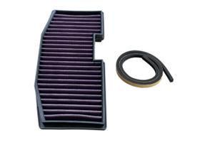 Filtro De Ar Lavável Triumph Street Triple 675 2013 Até 2017