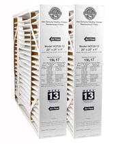 Filtro de Ar Lennox 19L17 HCF20-13 51x64x13 cm MERV 13 Kit com 2 Filtro de Ar Lennox 19L17 HCF20-13 51x64x13 cm MERV 13 Kit com 2