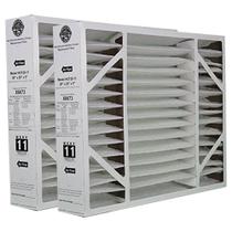 Filtro de ar Lennox X6673 MERV 11 51x63x13cm, pacote com 2 Filtro de ar Lennox X6673 MERV 11 51x63x13cm, pacote com 2