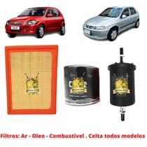Filtro de ar leve arl8834 tecfil pc 012 - Filtros Brasil