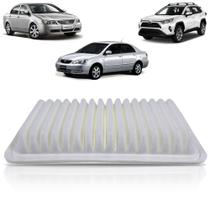 Filtro de ar lifan 620 1.6 16v gas 2010 à 2015 corolla 1.6 1.8 2002 à 2008 rav4 2019 à 2021 Filtro de ar lifan 620 1.6 16v gas 2010 à 2015 corolla 1.6 1.8 2002 à 2008 rav4 2019 à 2021