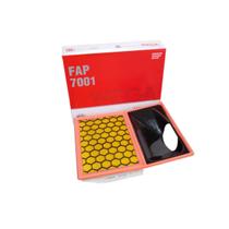Filtro de ar linha leve wega fap7001