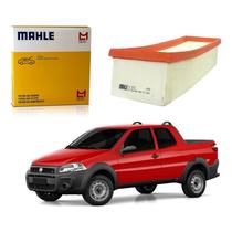 Filtro De Ar Mahle Strada 1.4 Evo 2012 A 2020