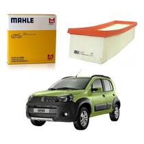 Filtro De Ar Mahle Uno Way 1.4 Evo 2010 A 2015