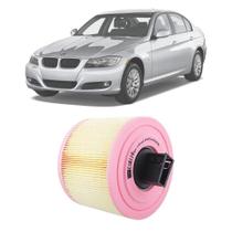 Filtro de Ar Mann BMW 325i 2006-2012 Bloco N52B25, N53B30 Filtro de Ar Mann BMW 325i 2006-2012 Bloco N52B25, N53B30