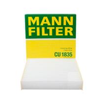 Filtro De Ar MANN-FILTER Fit - CU1835 Filtro De Ar MANN-FILTER Fit - CU1835