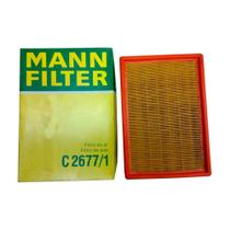 Filtro De Ar Mannfilter - / Fiesta - C 2677