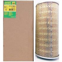 Filtro de ar Massey Ferguson Mf 292 4X4 1986 a MANN-FILTER