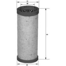 Filtro de ar Massey Ferguson Mf 4265 2012 a MANN-FILTER Filtro de ar Massey Ferguson Mf 4265 2012 a MANN-FILTER