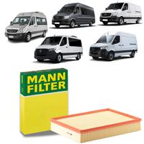 Filtro De Ar Mercedes Benz Sprinter 311 313 415 416 515 2012 a 2019