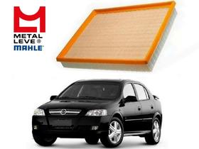 Filtro de ar metal leve chevrolet astra 1.8 2.0 2005 a 2011