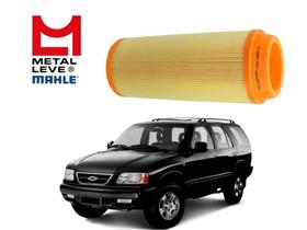 Filtro de ar metal leve chevrolet blazer 2.2 1996 a 2000