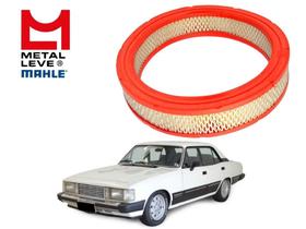 Filtro de ar metal leve chevrolet opala 4.1 1984 a 1993