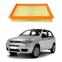 Filtro de ar metal leve fiat palio 1.0 2005 a 2012