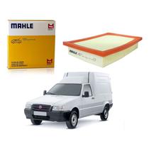 Filtro De Ar Metal Leve Fiorino 1.3 2005 A 2013