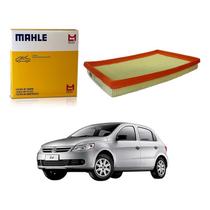 Filtro De Ar Metal Leve Gol G5 1.0 8v 2008 A 2014