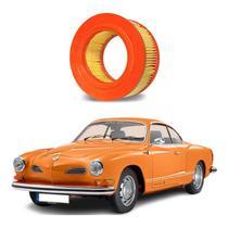 Filtro De Ar Metal Leve Karmann Guia 1.2 1961 A 1995
