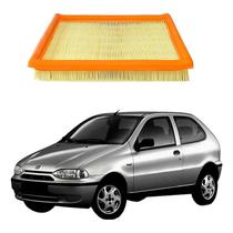Filtro De Ar Metal Leve Palio 1.0 1.5 1.6 1996 A 2000