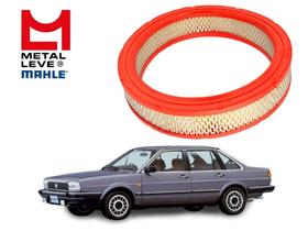 Filtro de ar metal leve volkswagen santana 1.8 2.0 ap 1985 a 1990