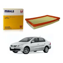 Filtro De Ar Metal Leve Voyage G5 1.0 8v 2008 A 2014