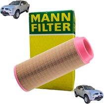 Filtro De Ar Mf 283 4X2 1980 A 1995 / Mf 283 4X4 1980 A 2024 / L200 1994 A 2011 / L300 1986 A 2000 / Pajero