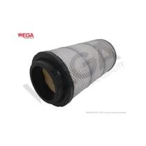 Filtro de Ar Mf 298 4X4 2007 a 2014 Wega WAP-606