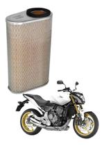 Filtro de Ar moto CB 600F Hornet 2008 em Diante - Brandy