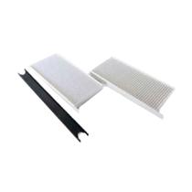 Filtro De Ar Motor Acp837Kit Tecfil Renault Master 2.3 16V