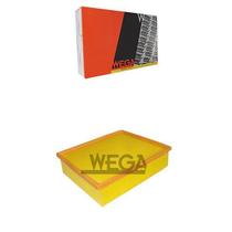 Filtro de ar motor - audi a4 2000 a 2013 / audi a6 2001 a 2005 - fap6007