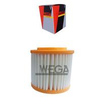 Filtro de ar motor - audi a8 2006 a 2008 - wr367 Filtro de ar motor - audi a8 2006 a 2008 - wr367