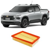 Filtro de Ar Motor Authomix FAR8860 Chevrolet Montana 1.2 12v Turbo 2023 em Diante Filtro de Ar Motor Authomix FAR8860 Chevrolet Montana 1.2 12v Turbo 2023 em Diante