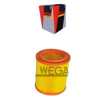 Filtro de ar motor - boxer 1994 a 2000 / ducato 1994 a 2002 / jumper 1994 a 2002 - wr263