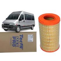 Filtro De Ar Motor Boxer Ducato Jumper 2.3 2.5 2.8 8v