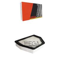 Filtro de ar motor - captiva 2008 a 2013 - jfaw09