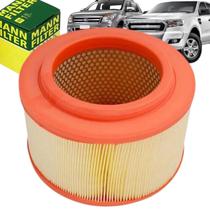 Filtro de Ar Motor Compatível Ford Ranger - Troller 2.2 / 3.2 Diesel (C22024)